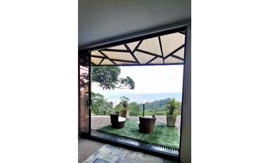 VENTA CASA CAMPESTRE EN ALTO DE PALMAS