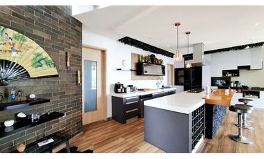 VENTA CASA CAMPESTRE EN ALTO DE PALMAS