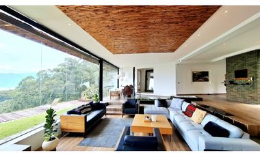 VENTA CASA CAMPESTRE EN ALTO DE PALMAS