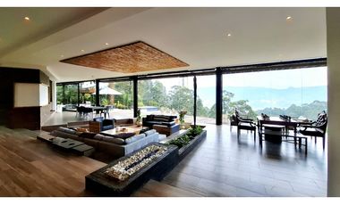 VENTA CASA CAMPESTRE EN ALTO DE PALMAS