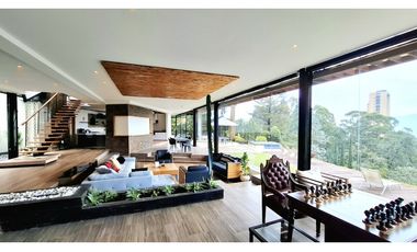 VENTA CASA CAMPESTRE EN ALTO DE PALMAS