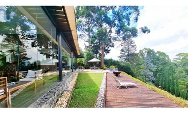 VENTA CASA CAMPESTRE EN ALTO DE PALMAS