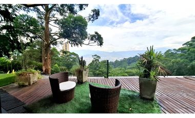 VENTA CASA CAMPESTRE EN ALTO DE PALMAS