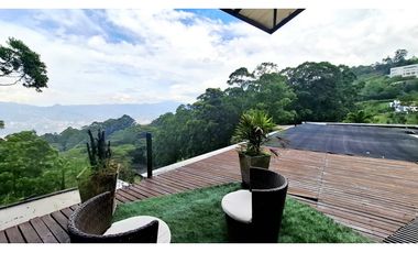 VENTA CASA CAMPESTRE EN ALTO DE PALMAS