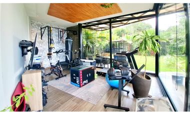 VENTA CASA CAMPESTRE EN ALTO DE PALMAS