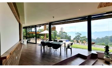 VENTA CASA CAMPESTRE EN ALTO DE PALMAS