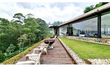 VENTA CASA CAMPESTRE EN ALTO DE PALMAS