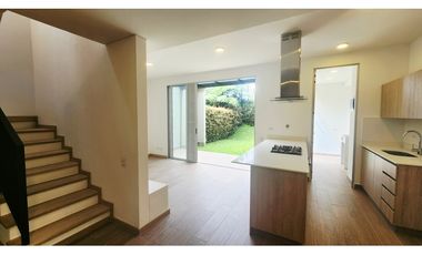 VENTA CASA 2 NIVELES PARA ESTRENAR LA CEJA