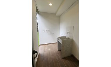 VENTA CASA 2 NIVELES PARA ESTRENAR LA CEJA