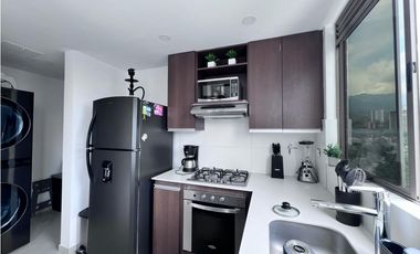 VENTA APARTAESTUDIO EN LOS BALSOS