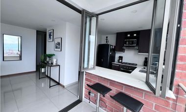 VENTA APARTAESTUDIO EN LOS BALSOS