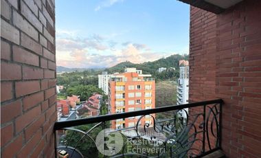 Apartamento en venta, barrio Pinares, Pereira