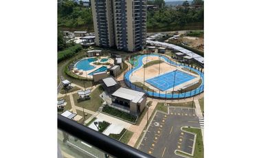 SE ARRIENDA APARTAESTUDIO EN SOLARIUM