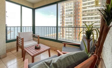 CORACEROS ARRIENDO DEPARTAMENTO 5 PERSONAS VISTA AL MAR