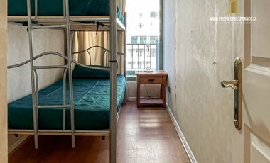 CORACEROS ARRIENDO DEPARTAMENTO 5 PERSONAS VISTA AL MAR