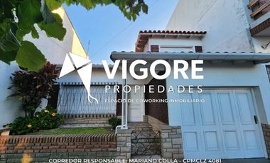 Chalet con cochera en Venta en Quilmes 4 Dormitorios, 190m² – Oportunidad Única