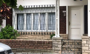 Chalet con cochera en Venta en Quilmes 4 Dormitorios, 190m² – Oportunidad Única