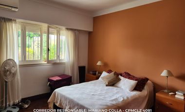 Chalet con cochera en Venta en Quilmes 4 Dormitorios, 190m² – Oportunidad Única