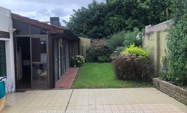 Chalet con cochera en Venta en Quilmes 4 Dormitorios, 190m² – Oportunidad Única