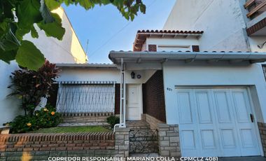 Chalet con cochera en Venta en Quilmes 4 Dormitorios, 190m² – Oportunidad Única