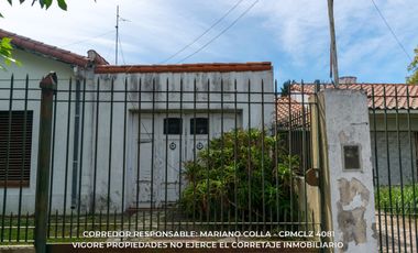 Chalet en Venta Lomas de Zamora | 3 Amb, 800m² – Oportunidad Desarrolladores