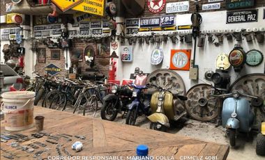 Galpón en venta de 800m2 ubicado en Malvinas Argentinas