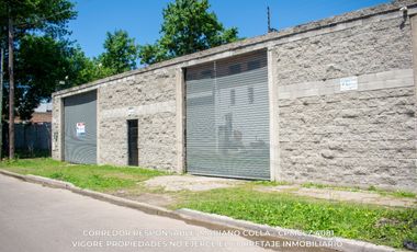 Galpón en venta de 800m2 ubicado en Malvinas Argentinas