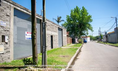 Galpón en venta de 800m2 ubicado en Malvinas Argentinas