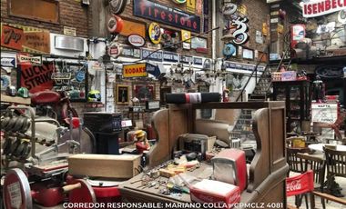 Galpón en venta de 800m2 ubicado en Malvinas Argentinas