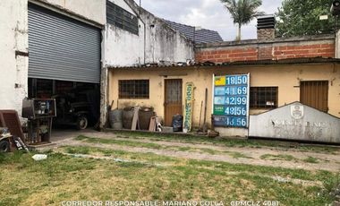 Galpón en venta de 800m2 ubicado en Malvinas Argentinas