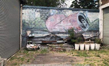 Galpón en venta de 800m2 ubicado en Malvinas Argentinas