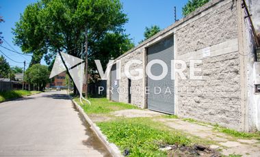 Galpón en venta de 800m2 ubicado en Malvinas Argentinas