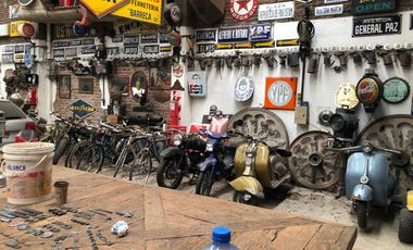 Galpón en venta de 800m2 ubicado en Malvinas Argentinas