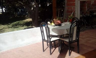 Casa en venta c/ cochera en San Clemente