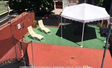 Venta exclusivo PH 5 ambientes con cochera en Parque Avellaneda Imperdible