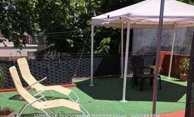 Venta exclusivo PH 5 ambientes con cochera en Parque Avellaneda Imperdible