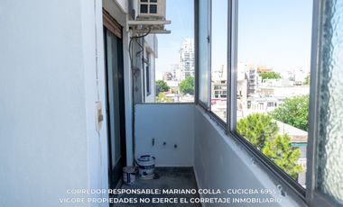 Departamento en venta en Flores