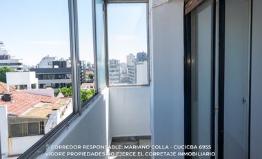 Departamento en venta en Flores