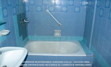 Departamento en venta en Flores