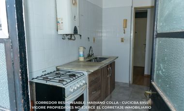 Departamento en venta en Flores