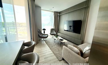 Departamento en venta c/ cochera en Puerto Madero