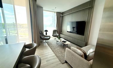 Departamento en venta c/ cochera en Puerto Madero