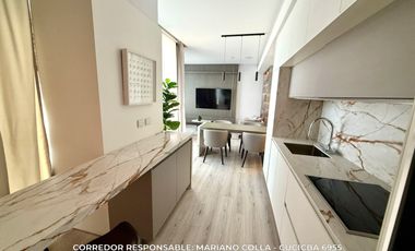 Departamento en venta c/ cochera en Puerto Madero