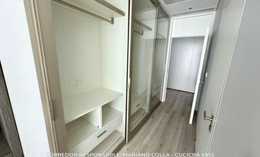 Departamento en venta c/ cochera en Puerto Madero