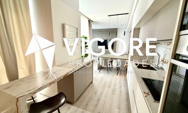 Departamento en venta c/ cochera en Puerto Madero