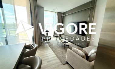Departamento en venta c/ cochera en Puerto Madero
