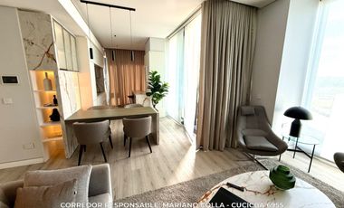 Departamento en venta c/ cochera en Puerto Madero