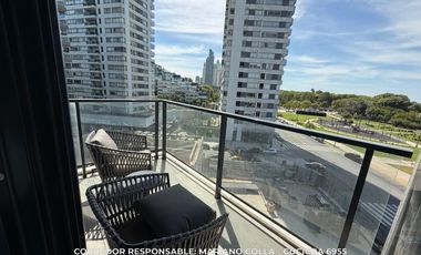 Departamento en venta c/ cochera en Puerto Madero