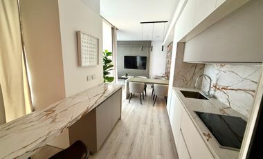 Departamento en venta c/ cochera en Puerto Madero