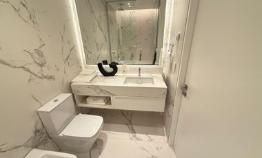 Departamento en venta c/ cochera en Puerto Madero